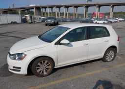 2016 VOLKSWAGEN GOLF