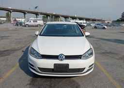 2016 VOLKSWAGEN GOLF