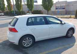 2016 VOLKSWAGEN GOLF