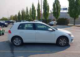 2016 VOLKSWAGEN GOLF