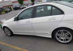 2009 MERCEDES-BENZ C 350 4MATIC