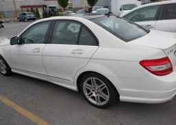 2009 MERCEDES-BENZ C 350 4MATIC