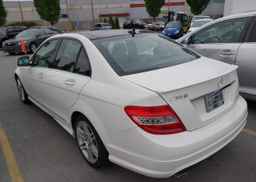 2009 MERCEDES-BENZ C 350 4MATIC