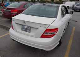 2009 MERCEDES-BENZ C 350 4MATIC