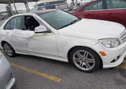 2009 MERCEDES-BENZ C 350 4MATIC