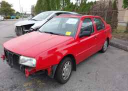1996 VOLKSWAGEN JETTA