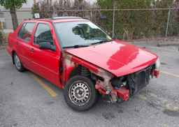 1996 VOLKSWAGEN JETTA