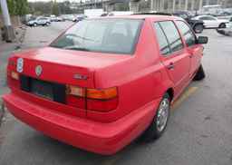 1996 VOLKSWAGEN JETTA