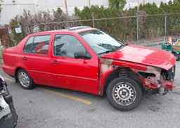 1996 VOLKSWAGEN JETTA