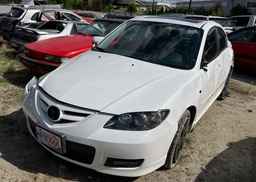2007 MAZDA 3 S
