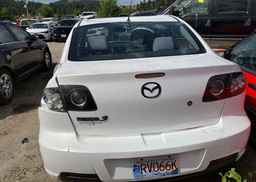 2007 MAZDA 3 S