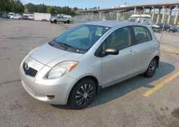 2007 TOYOTA YARIS