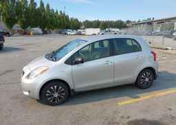 2007 TOYOTA YARIS