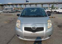 2007 TOYOTA YARIS