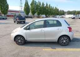 2007 TOYOTA YARIS