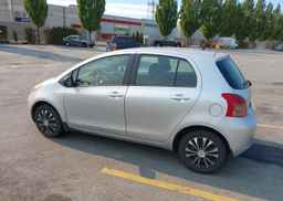 2007 TOYOTA YARIS