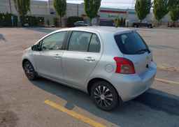 2007 TOYOTA YARIS