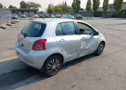 2007 TOYOTA YARIS