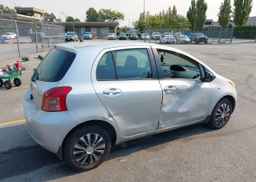 2007 TOYOTA YARIS