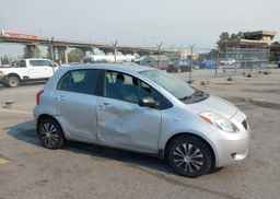 2007 TOYOTA YARIS