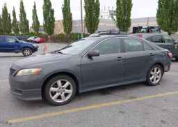 2007 TOYOTA CAMRY