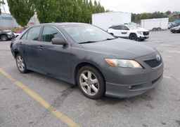 2007 TOYOTA CAMRY