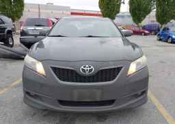 2007 TOYOTA CAMRY