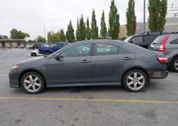 2007 TOYOTA CAMRY