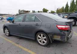 2007 TOYOTA CAMRY