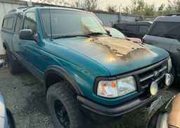 1996 FORD RANGER SUPER CAB