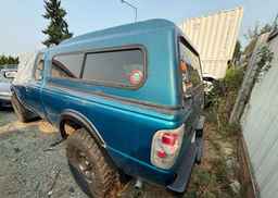 1996 FORD RANGER SUPER CAB