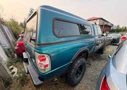 1996 FORD RANGER SUPER CAB