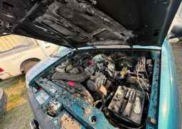 1996 FORD RANGER SUPER CAB