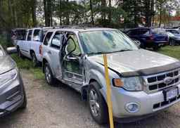 2009 FORD ESCAPE XLT