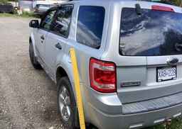 2009 FORD ESCAPE XLT