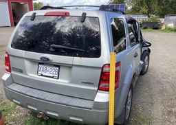 2009 FORD ESCAPE XLT