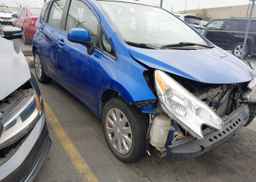 2014 NISSAN VERSA
