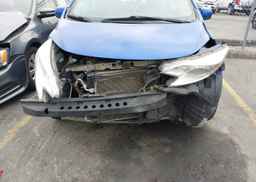 2014 NISSAN VERSA