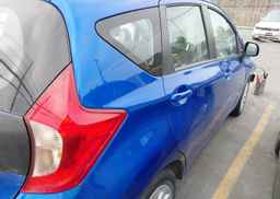 2014 NISSAN VERSA