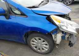 2014 NISSAN VERSA