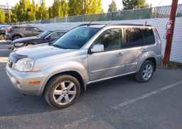2006 NISSAN X-TRAIL XE