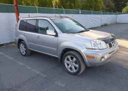 2006 NISSAN X-TRAIL XE