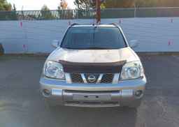 2006 NISSAN X-TRAIL XE