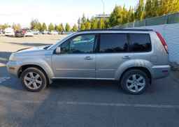 2006 NISSAN X-TRAIL XE