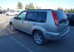2006 NISSAN X-TRAIL XE