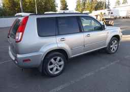 2006 NISSAN X-TRAIL XE