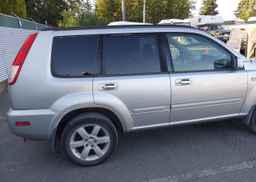 2006 NISSAN X-TRAIL XE