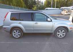 2006 NISSAN X-TRAIL XE