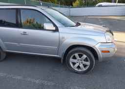 2006 NISSAN X-TRAIL XE