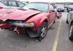 2001 FORD MUSTANG